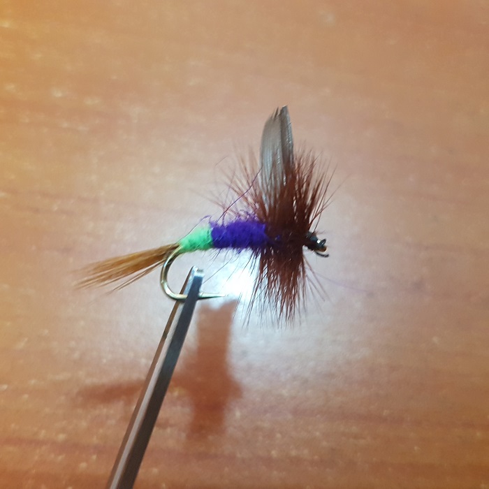 Dry flies